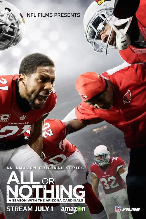 All or Nothing: A Season with the Arizona Cardinals