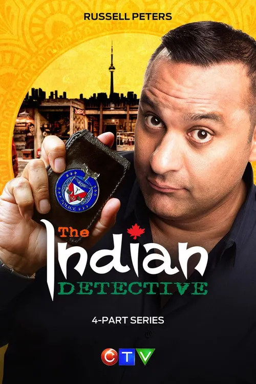 The Indian Detective