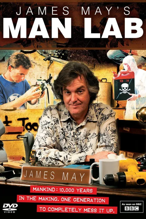 James May's Man Lab