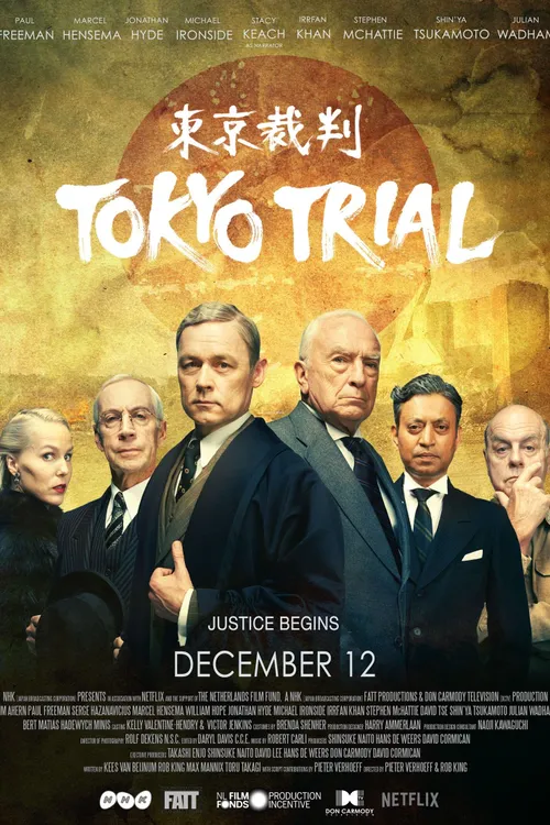 Tokyo Trial