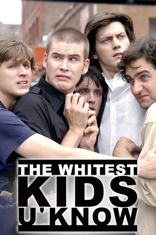 The Whitest Kids U'Know