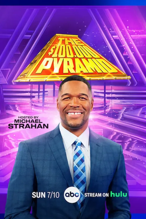 The $100,000 Pyramid