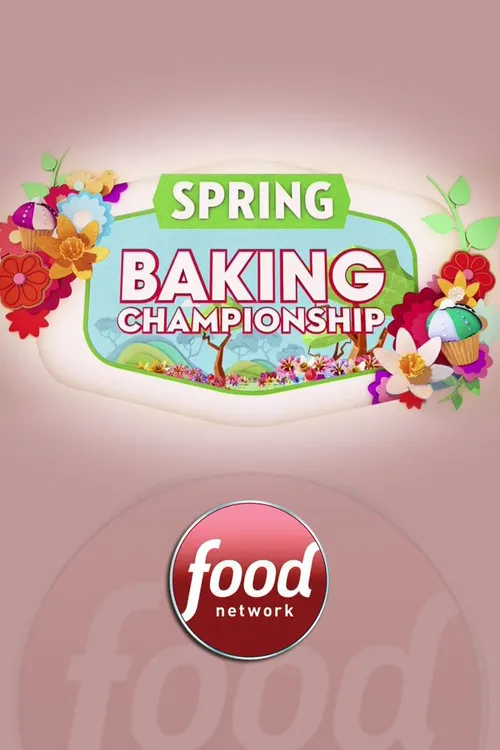 Spring Baking Championship