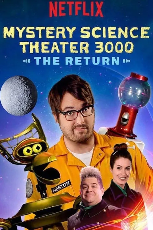 Mystery Science Theater 3000