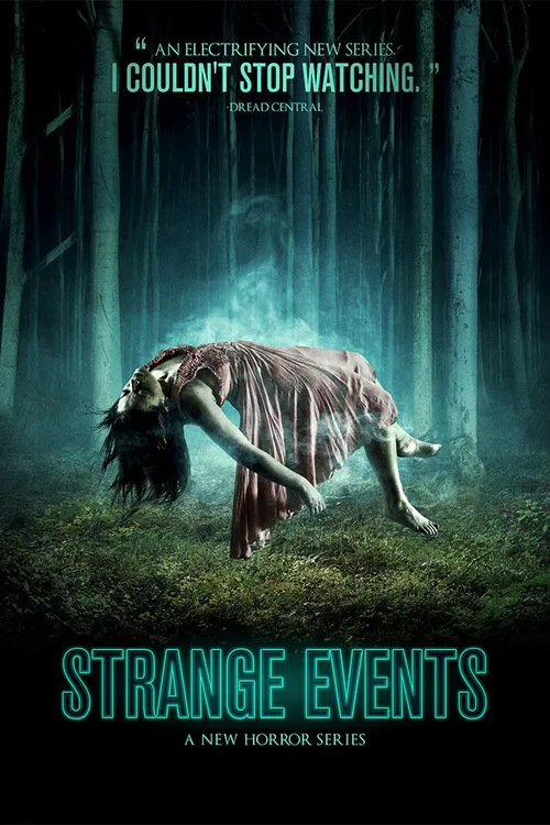 Strange Events