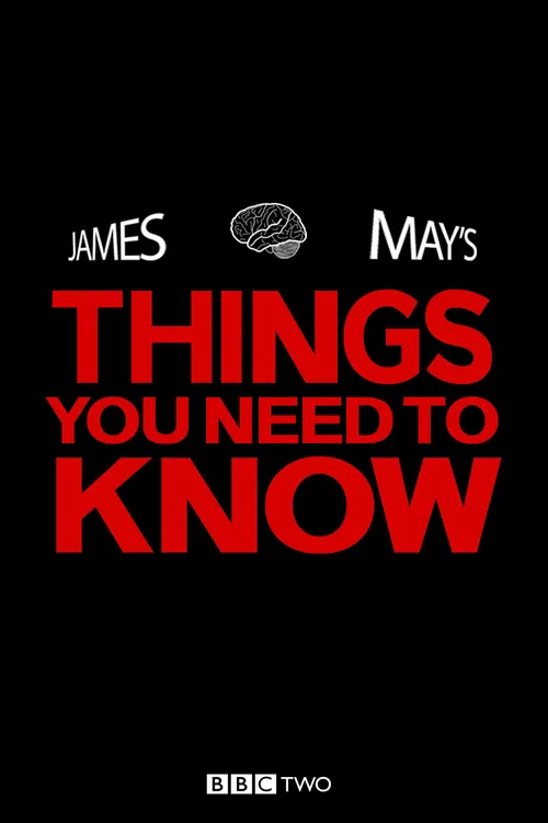 James May's Things You Need to Know