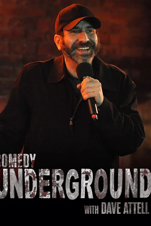 Comedy Underground with Dave Attell