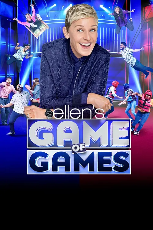 Ellen's Game of Games