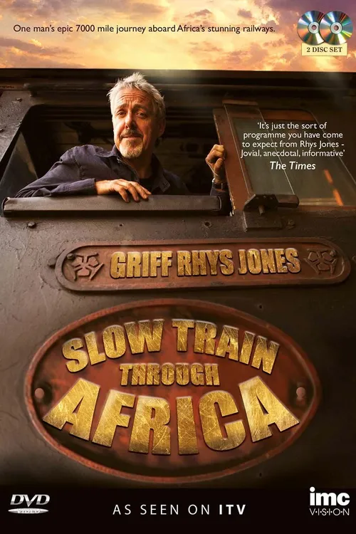 Slow Train Through Africa