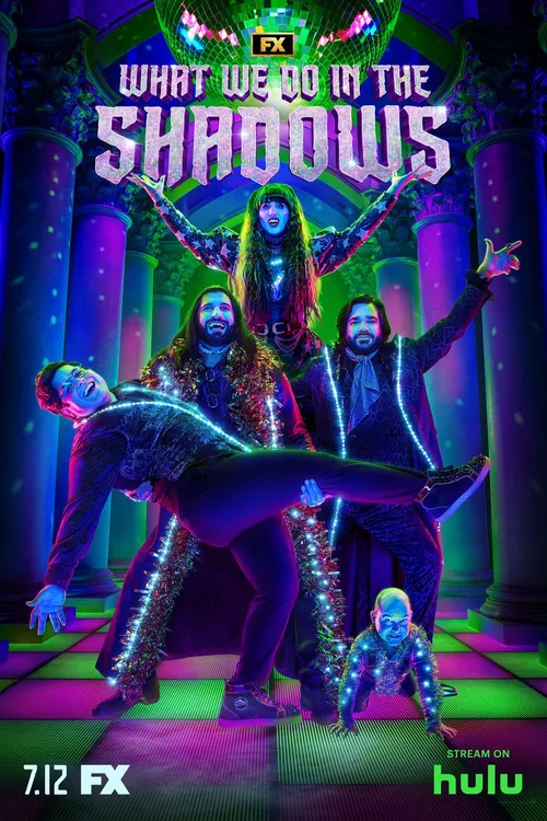 What We Do in the Shadows