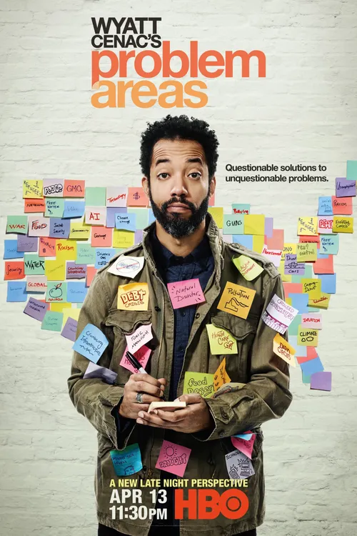 Wyatt Cenac's Problem Areas