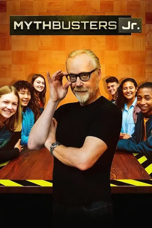 Mythbusters Jr.