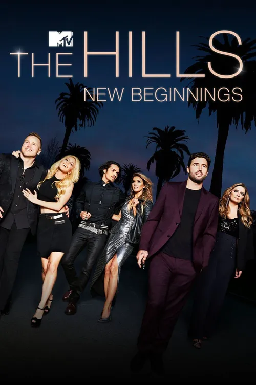 The Hills: New Beginnings