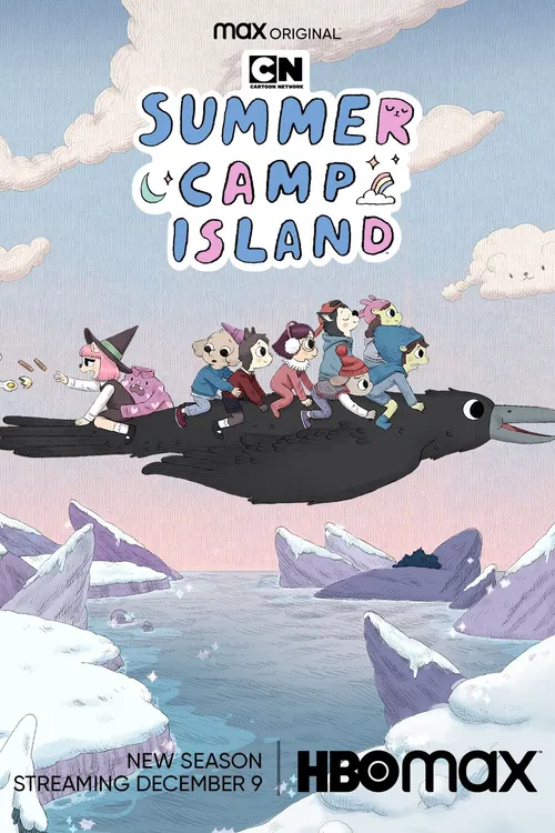 Summer Camp Island