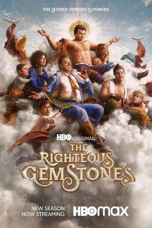 The Righteous Gemstones