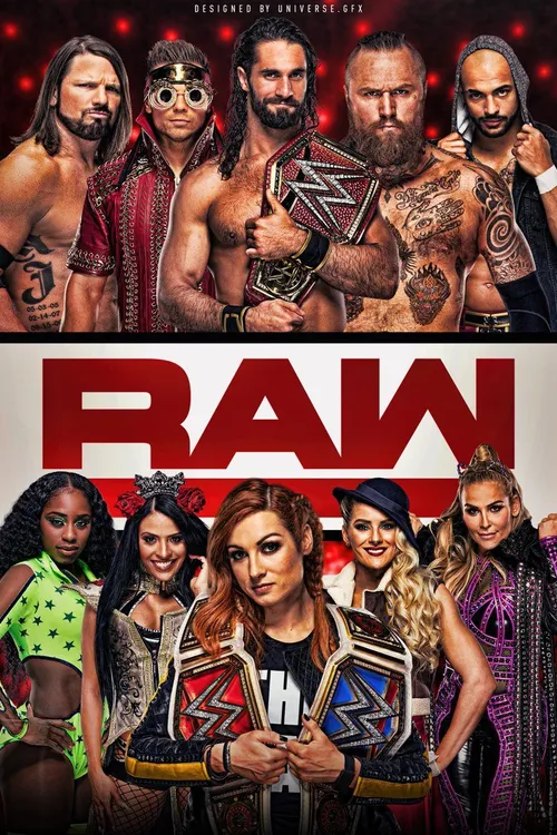 WWE Raw