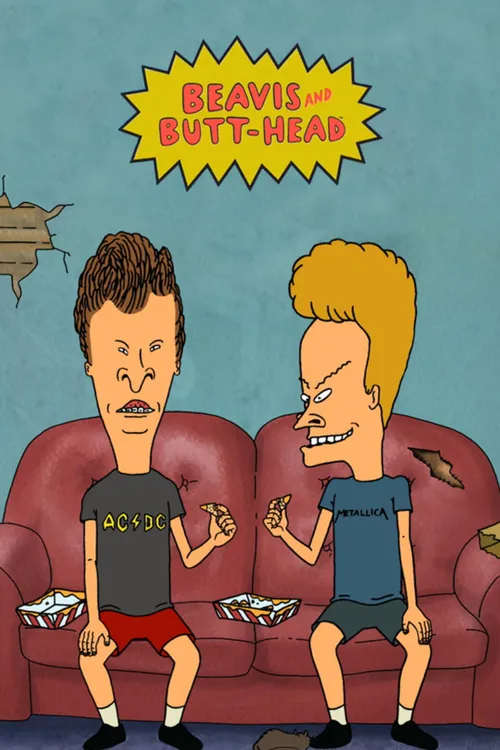 Beavis and Butt-Head