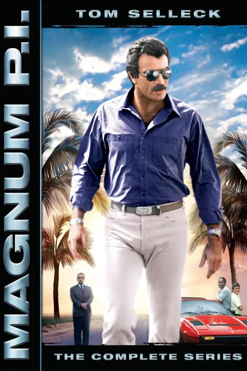 Magnum, P.I.