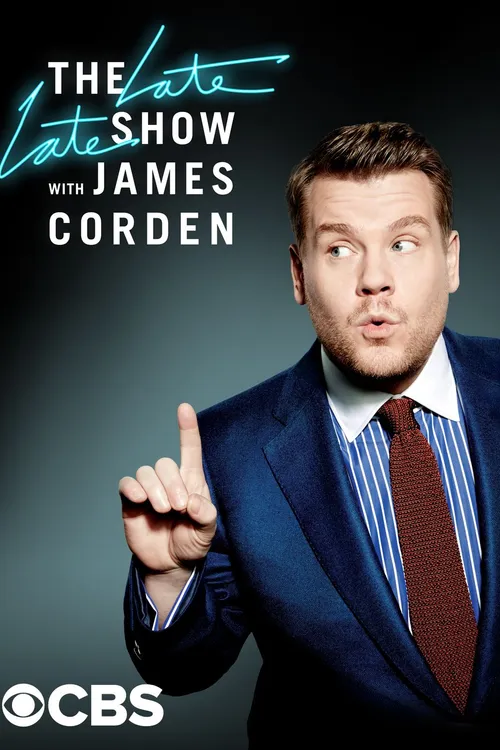 The Late Late Show with James Corden